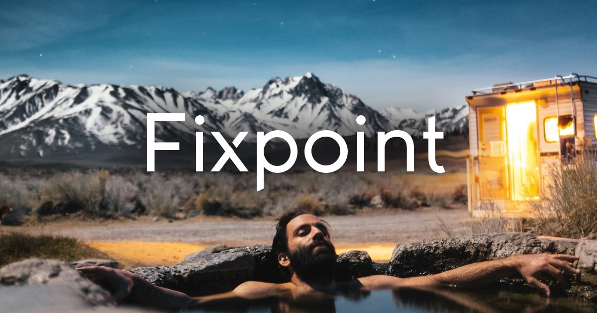 Fixpoint - Dynamic Information Systems